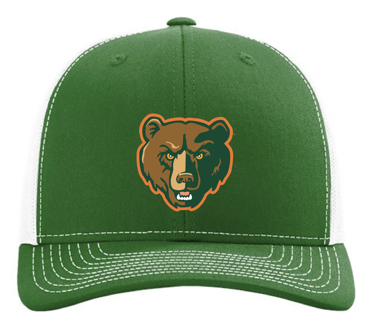 Poly Bears Richardson Hat