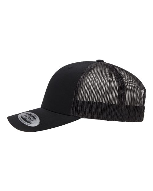 Castle View Patch Hat