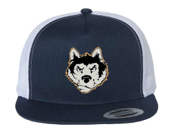 North Huskey Flat Bill Hat
