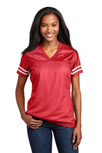 Load image into Gallery viewer, Red Wolves Replica Jersey