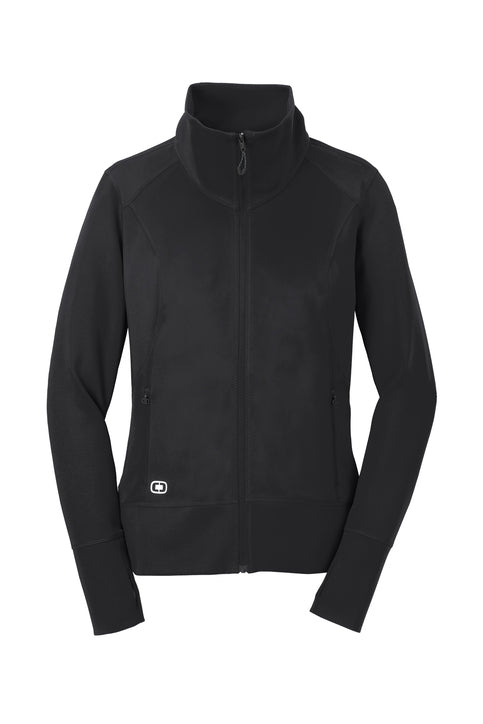 OGIO® Women's Fulcrum Full-Zip