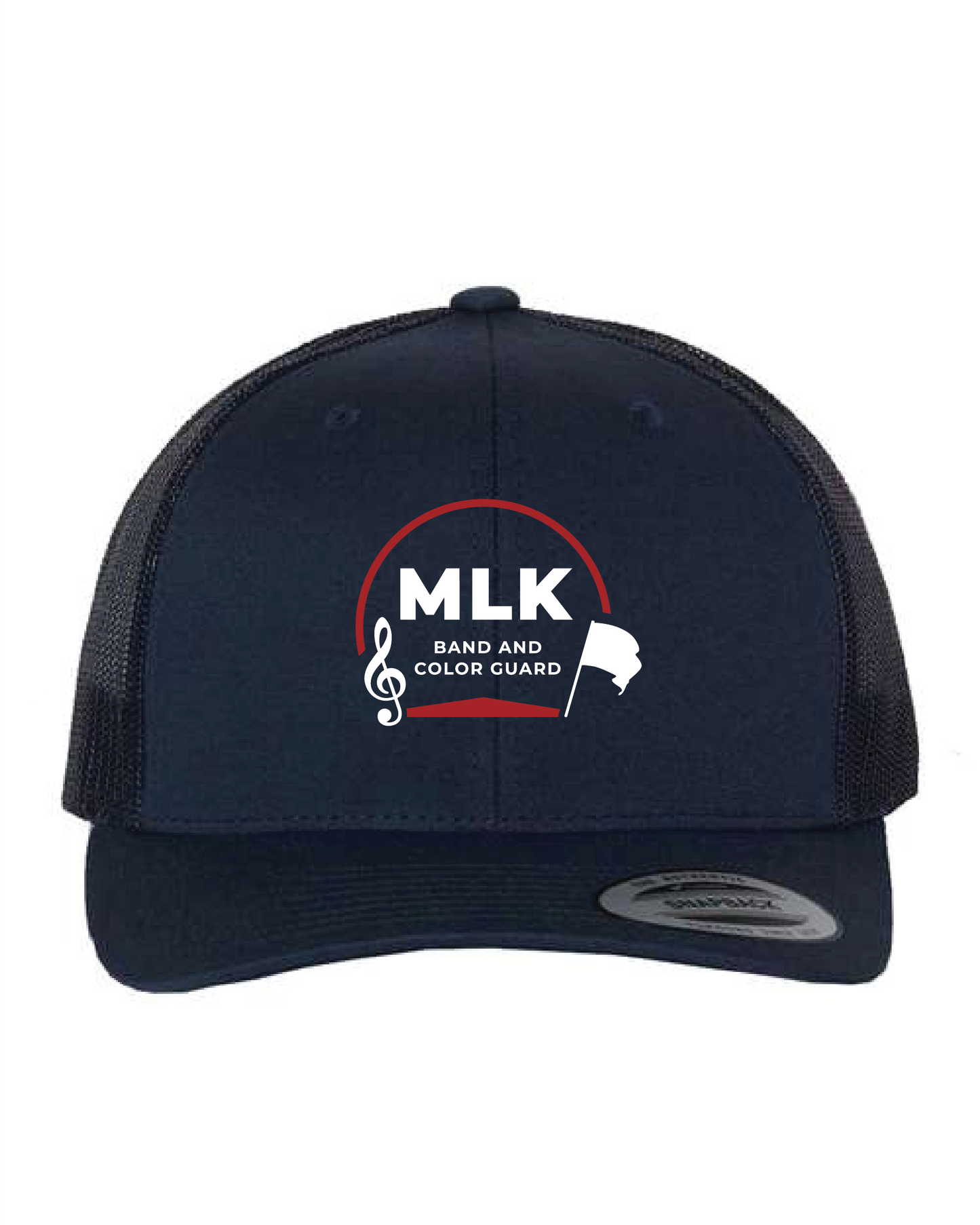 MLK Band snapback cap