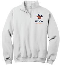 Load image into Gallery viewer, Utica 1/4 Zip Crewneck