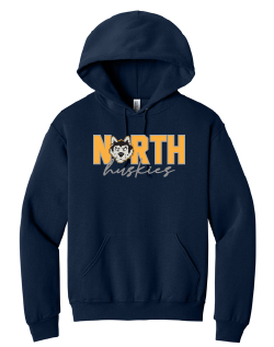 North Huskies Tshirt or Sweatshirt