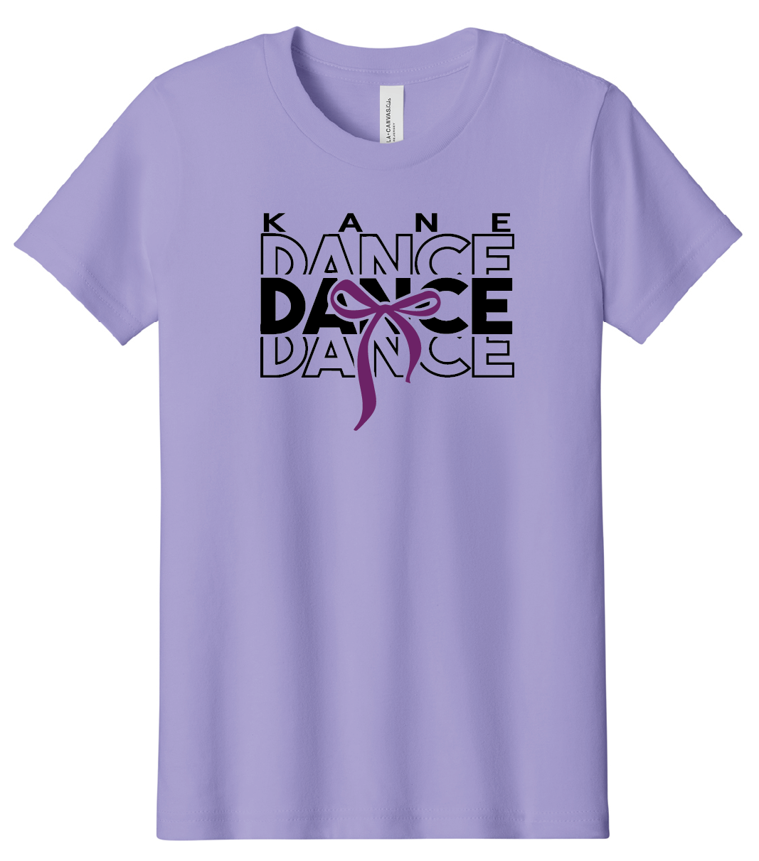 Kane Dance Girls Tshirt