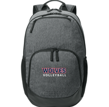 Load image into Gallery viewer, MLK Girls Volleyball Backpack