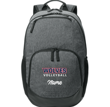 Load image into Gallery viewer, MLK Girls Volleyball Backpack