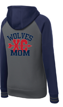 Load image into Gallery viewer, Sport-Wick® Varsity Fleece Full-Zip Hooded Jacket