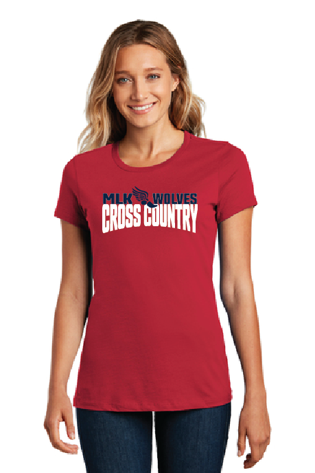 Cross Country Tshirt