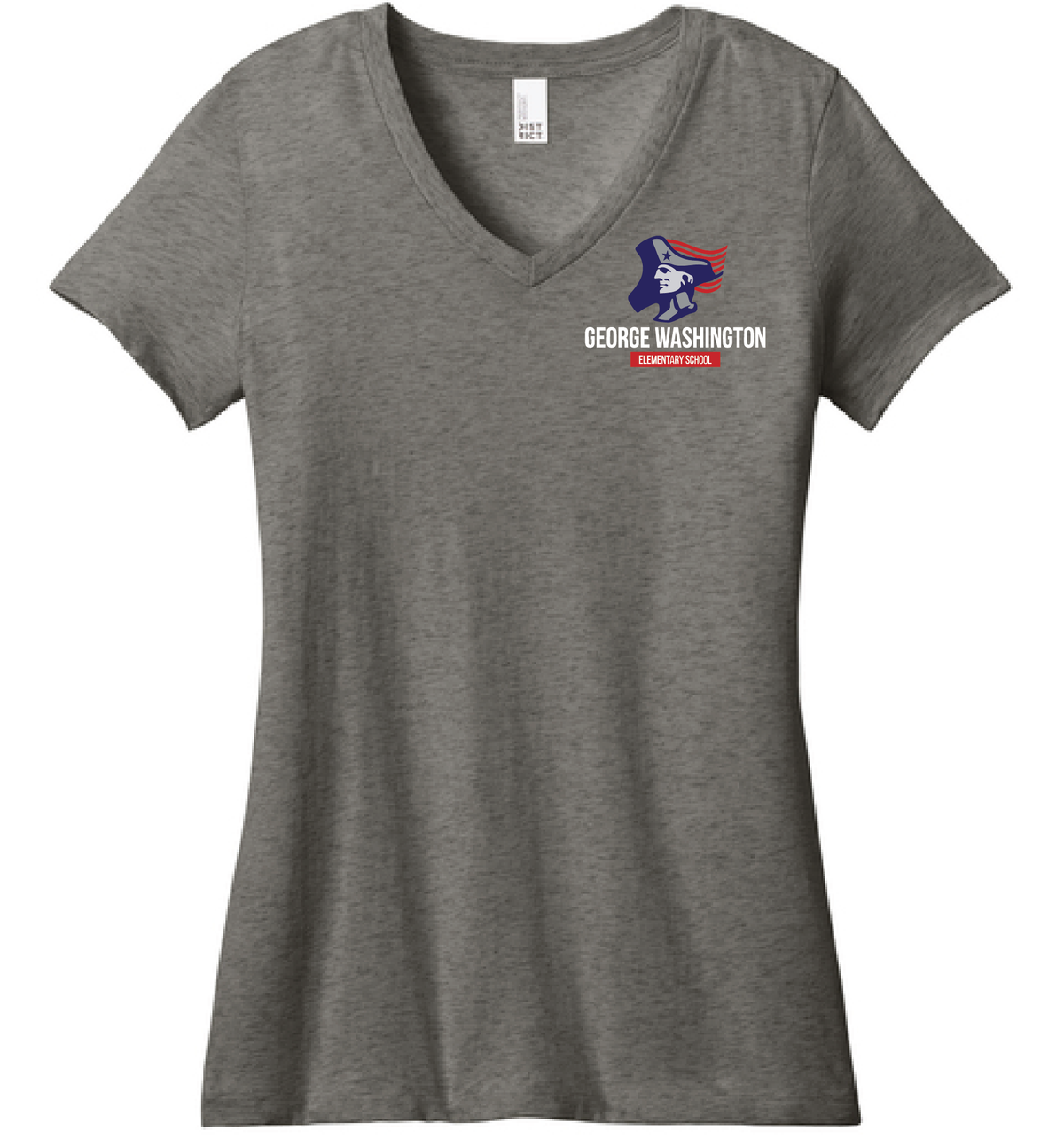 Washington Elementary Women's Staff VNeck