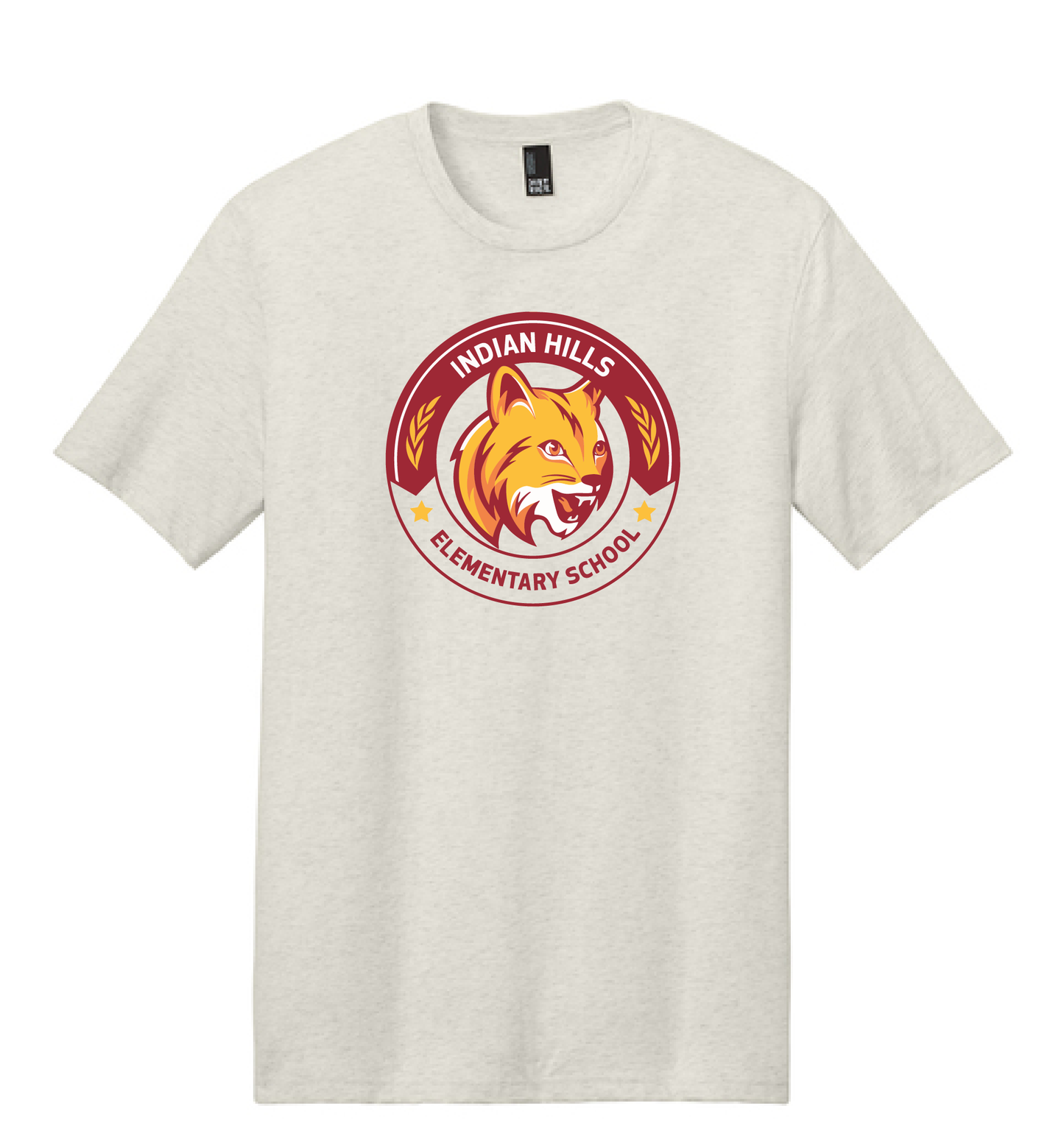 Indian Hills Logo Tshirt