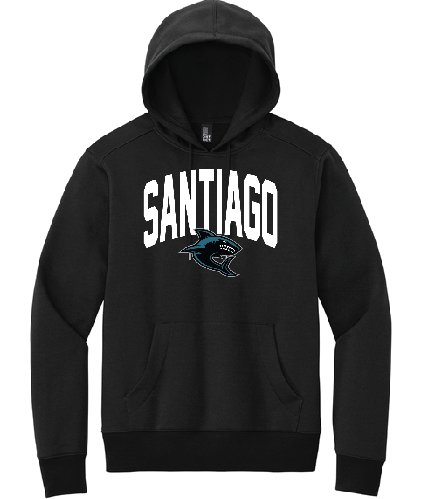 Santiago Sharks Hoodie