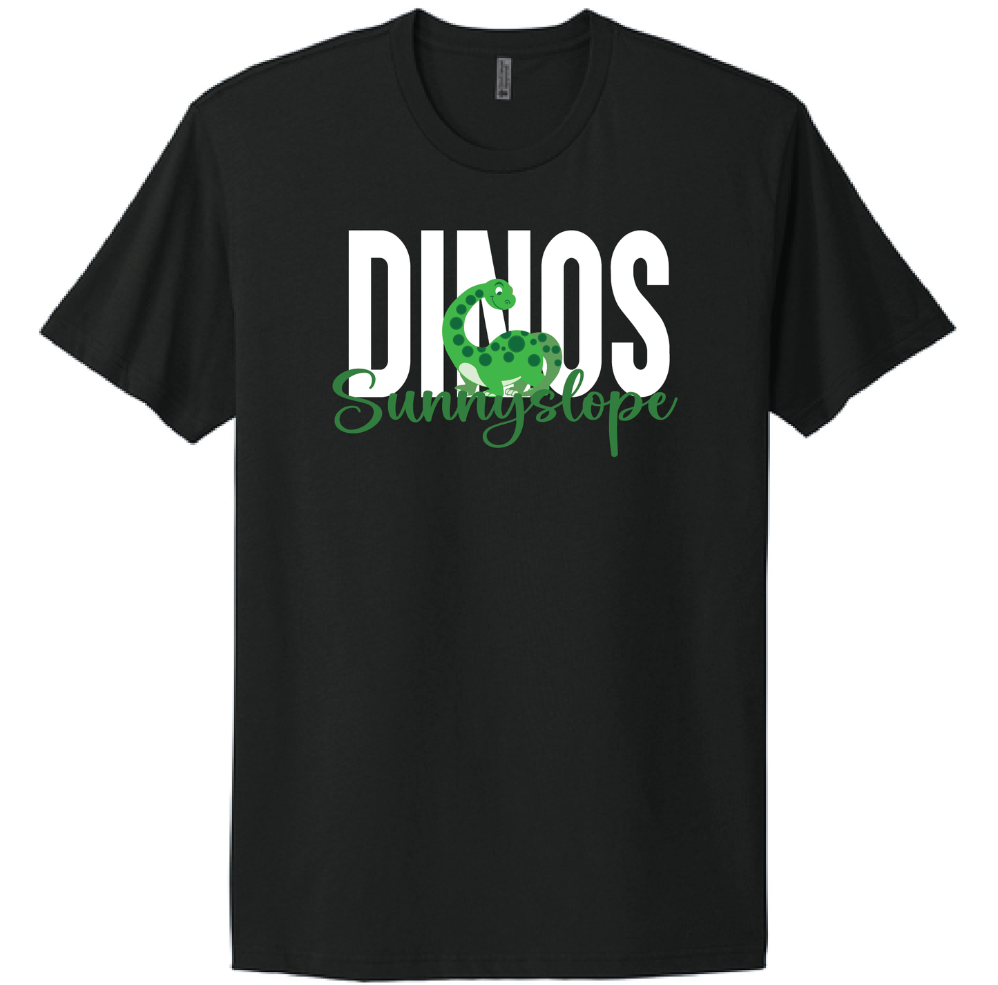 Sunnyslope Dinos Tshirt