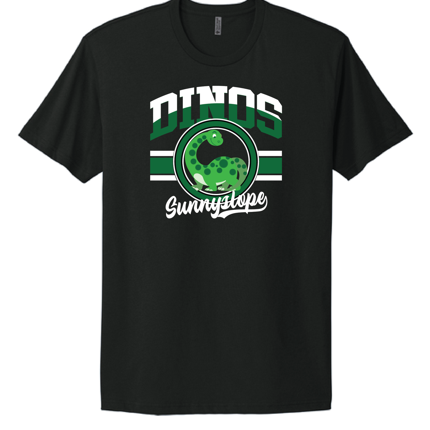 Sunnyslope Elementary Black T-shirt