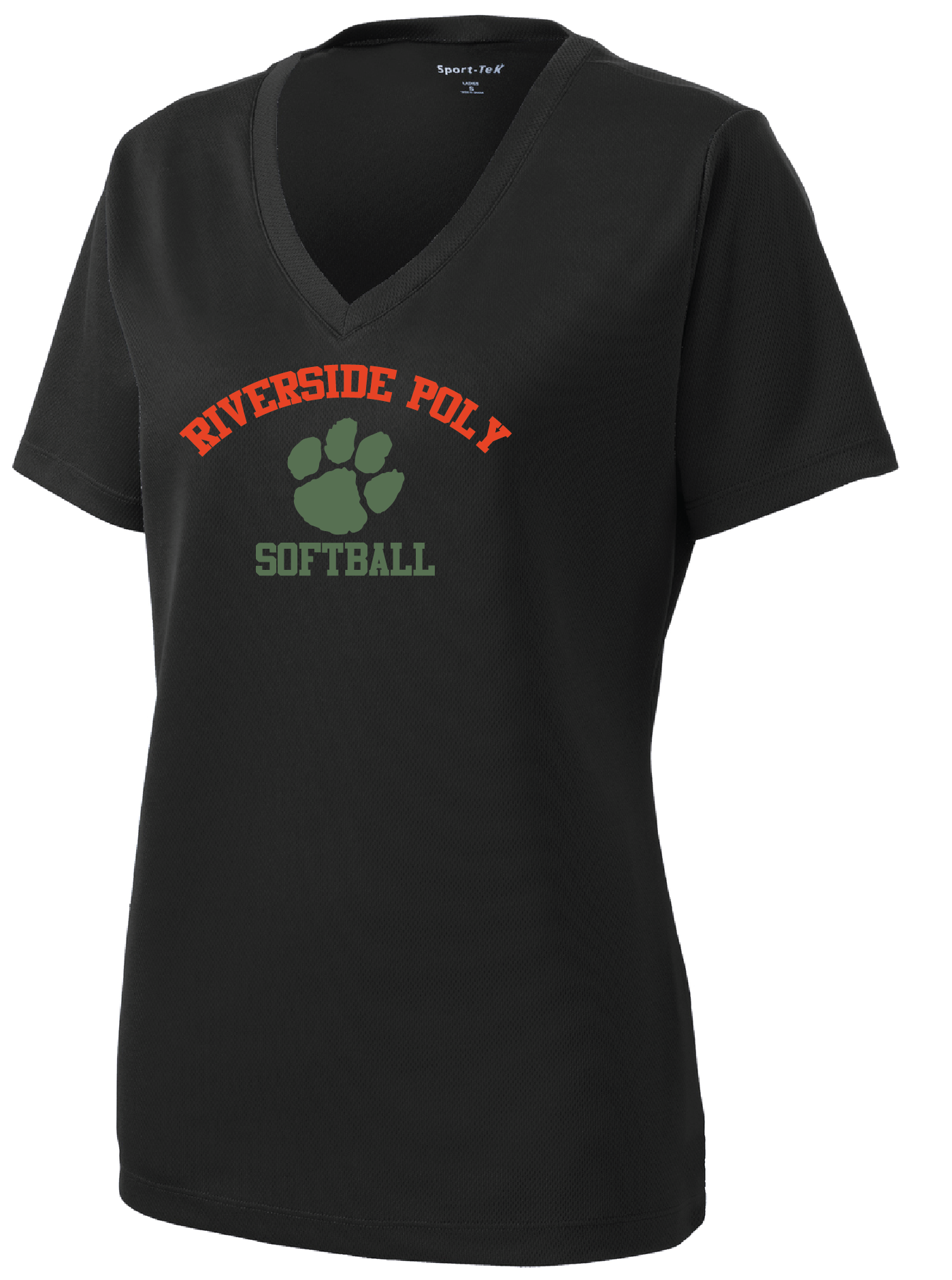 Performance Mesh Ladies T