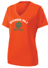 Load image into Gallery viewer, Performance Mesh Ladies T