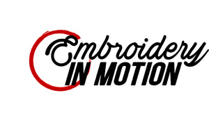 Embroidery In Motion logo