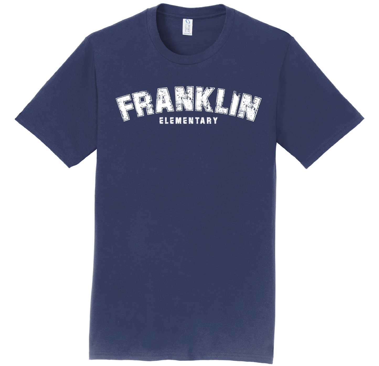 Vintage Franklin T Shirt