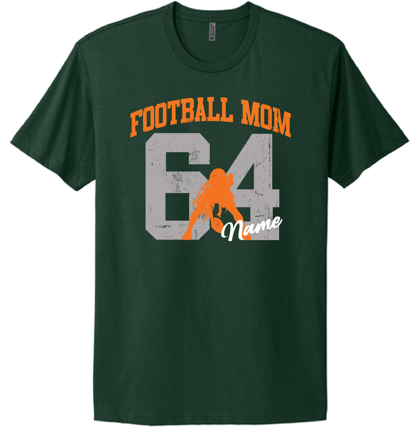 Football Player Tshirt