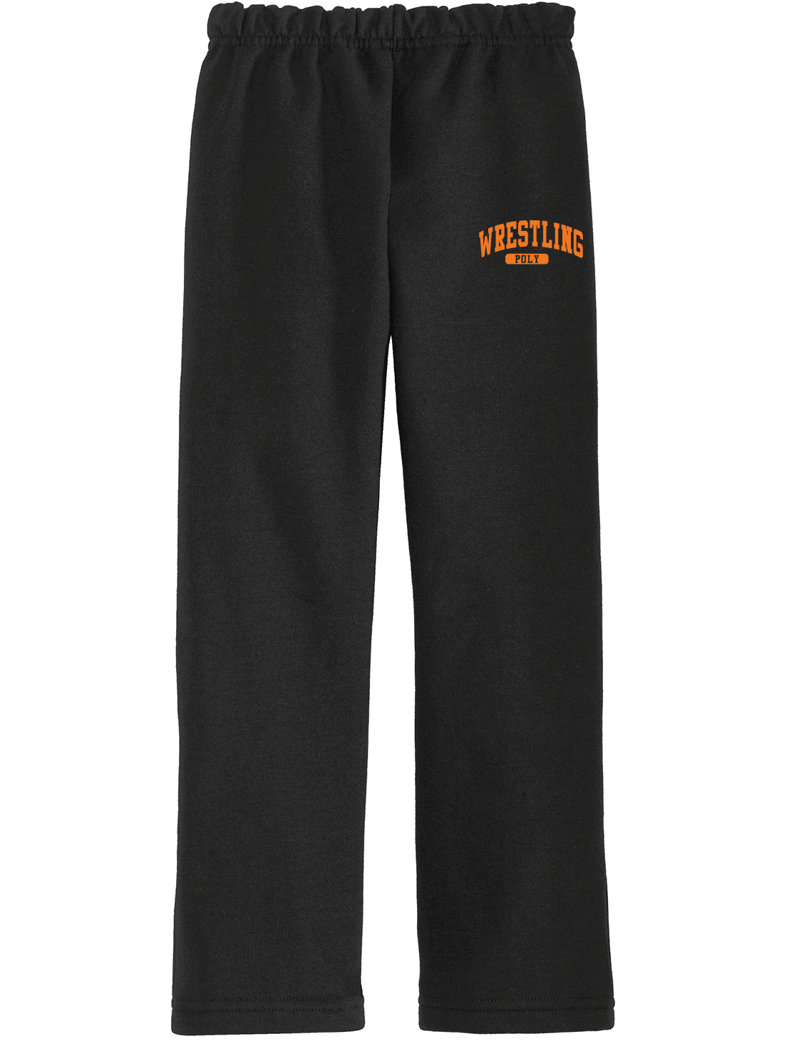 Poly Wrestling Sweat Set