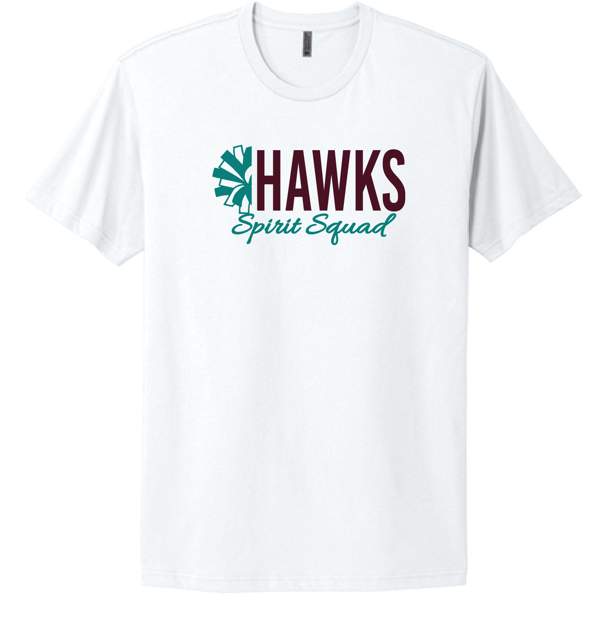 AEMS Hawks Spirit Squad Tshirt