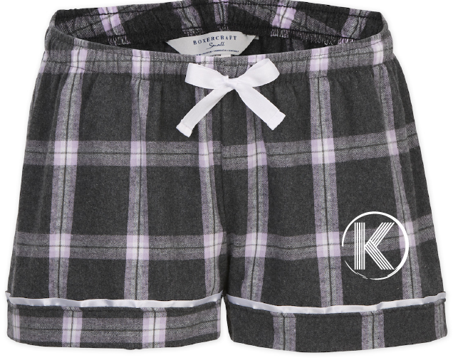 KPRO Flannel Shorts