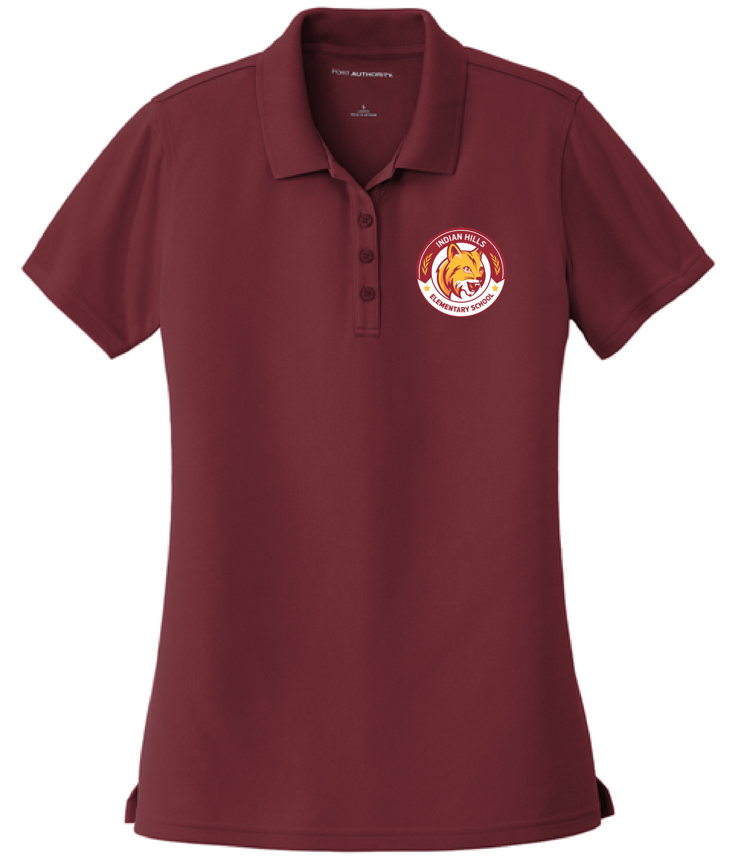 Indian Hills Moisture Wicking Polo