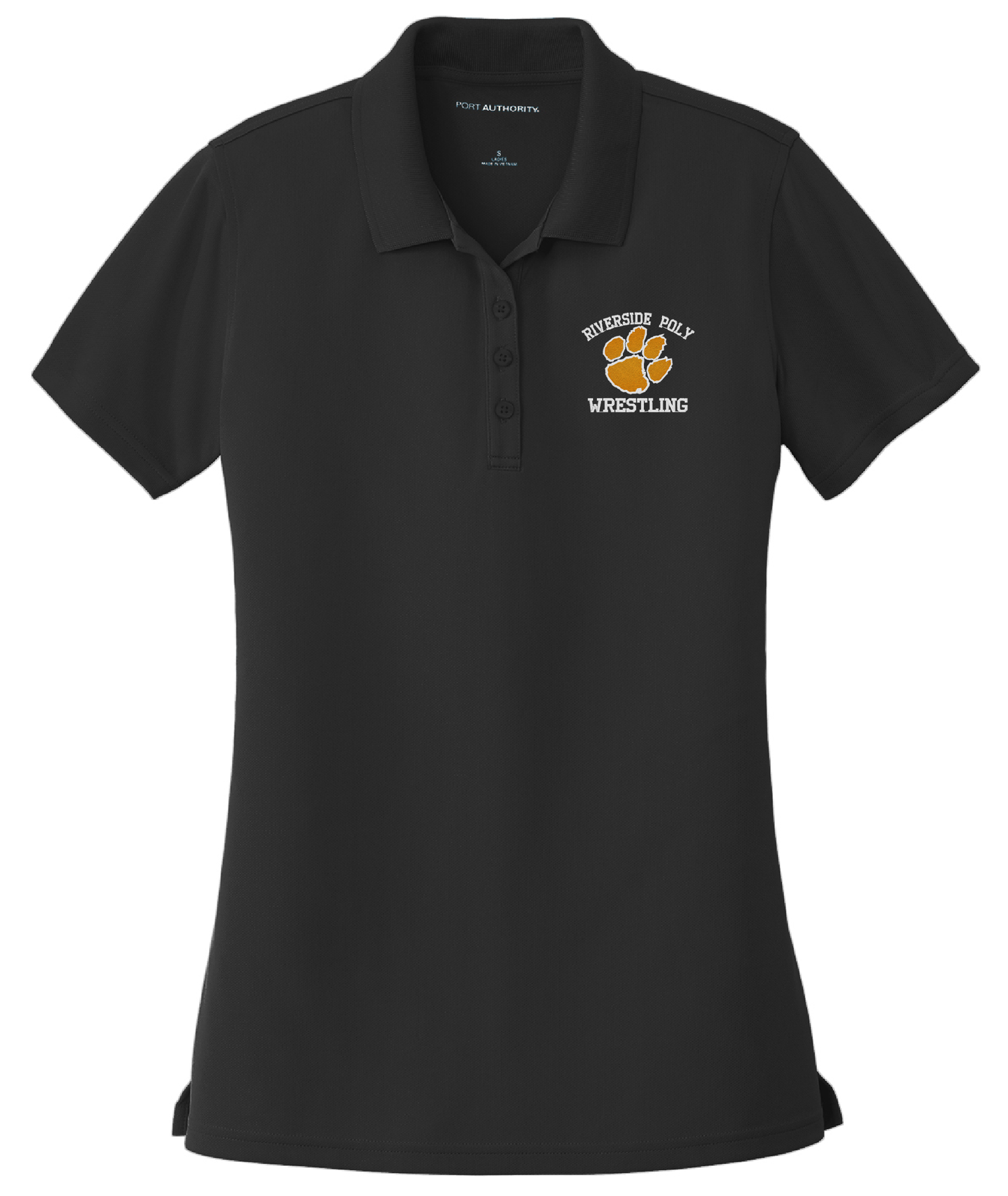 Poly Wrestling Polo