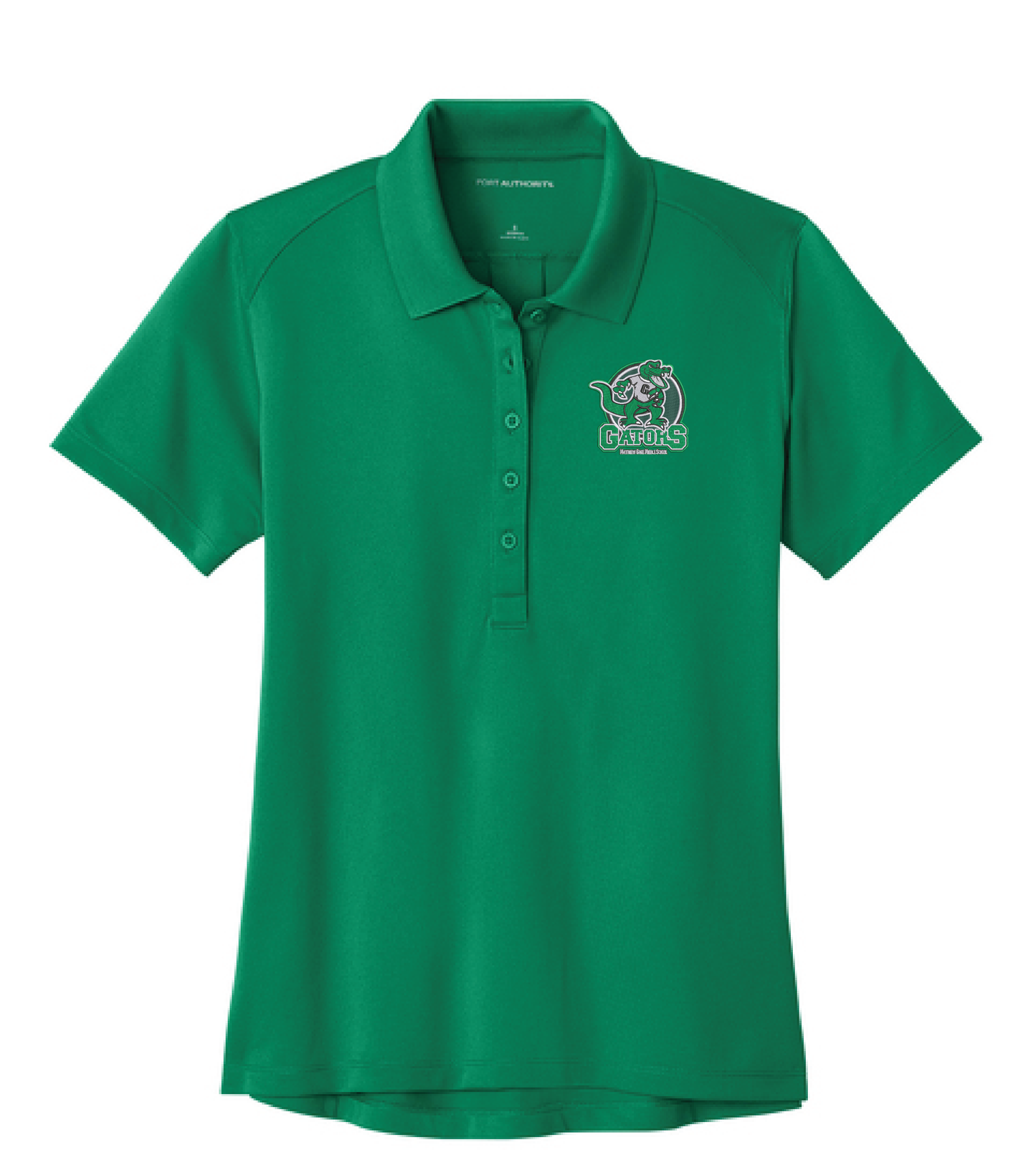 Gage Green Wearever Polo