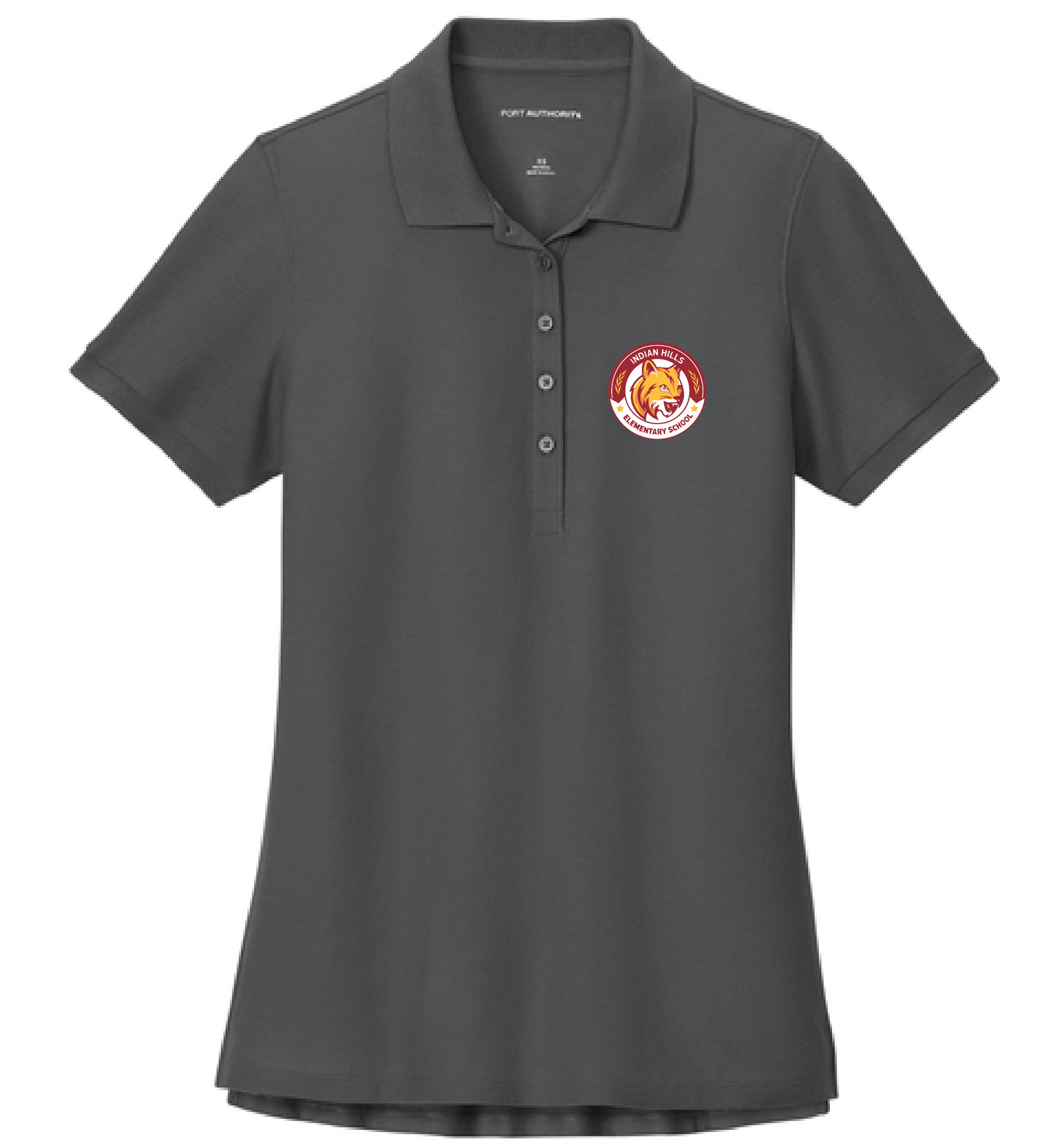 Indian Hills Wearever Pique Polo