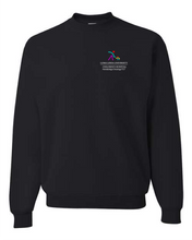 Load image into Gallery viewer, LLUCH Hematology/Oncology/TCT Crewneck