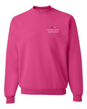 Load image into Gallery viewer, LLUCH Diabetes & Endocrine Center Crewneck