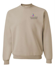 Load image into Gallery viewer, LLUCH Diabetes & Endocrine Center Crewneck