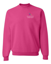 Load image into Gallery viewer, LLUCH Hematology/Oncology/TCT Crewneck