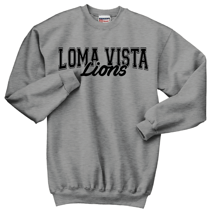 Loma Vista Crewneck Sweatshirt