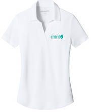 Load image into Gallery viewer, Mint Insurance Women's Polo
