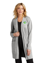 Load image into Gallery viewer, Women’s Sunnyside Open-Front Cardigan Sweater