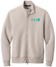 Load image into Gallery viewer, Mint Insurance Zip Up