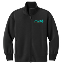 Load image into Gallery viewer, Mint Insurance Zip Up