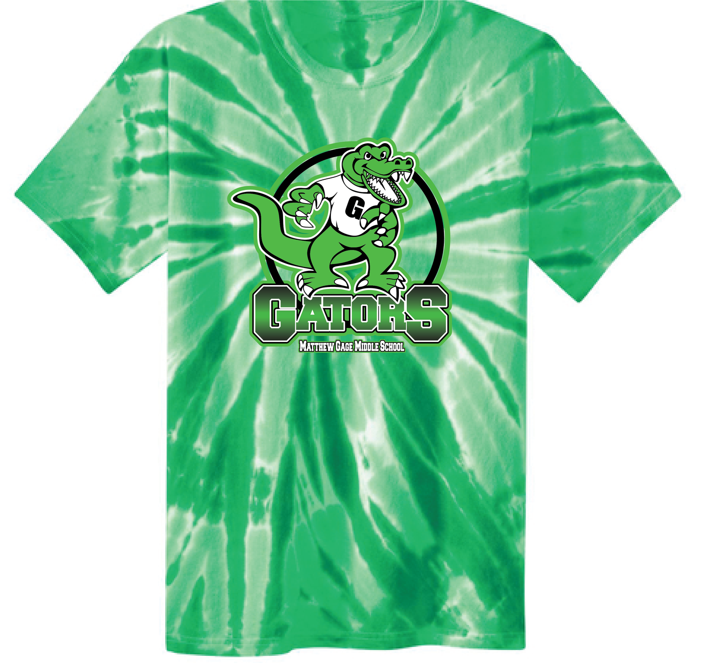Gage Middle School tshirt