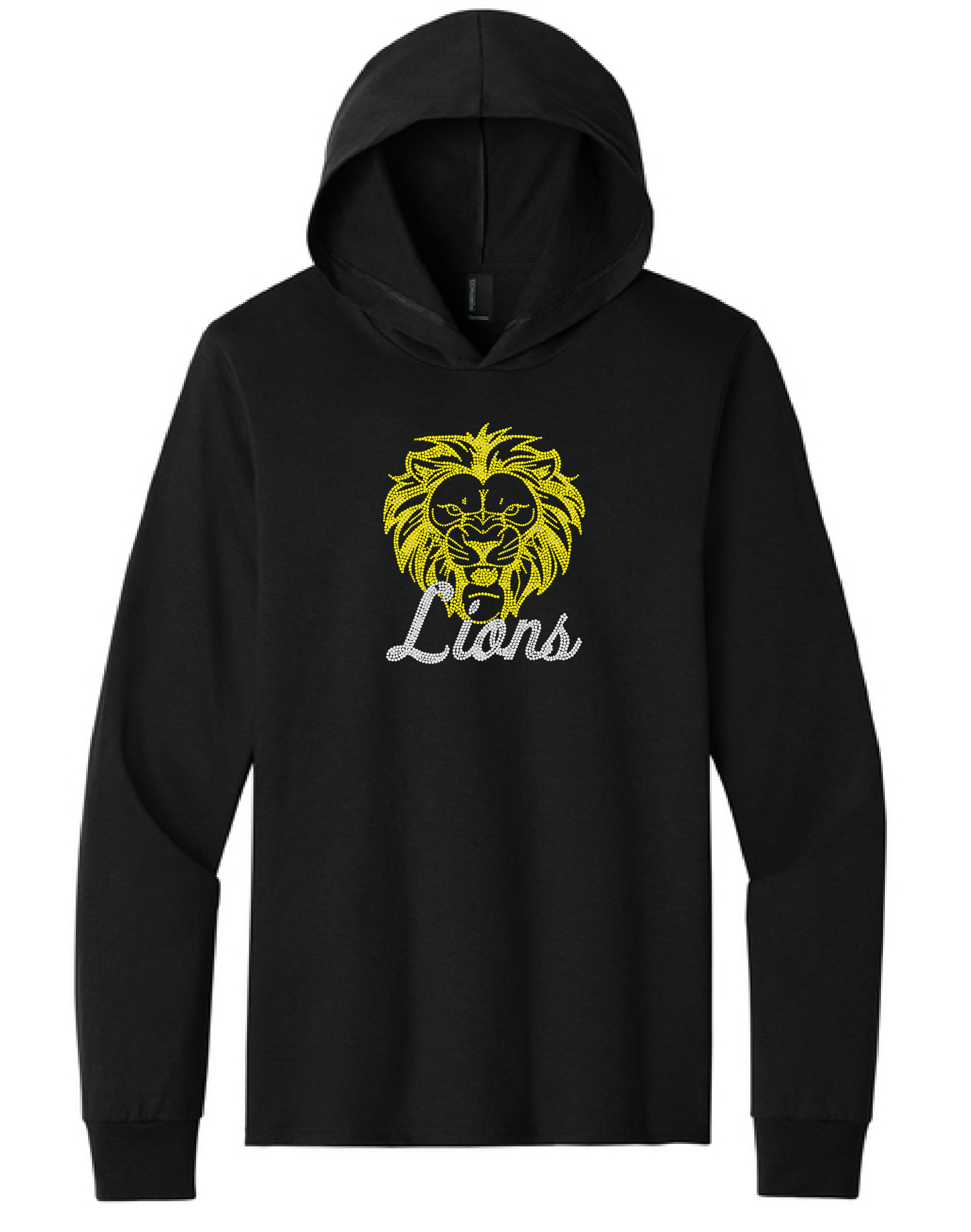 Loma Vista Rhinestone Hoodie