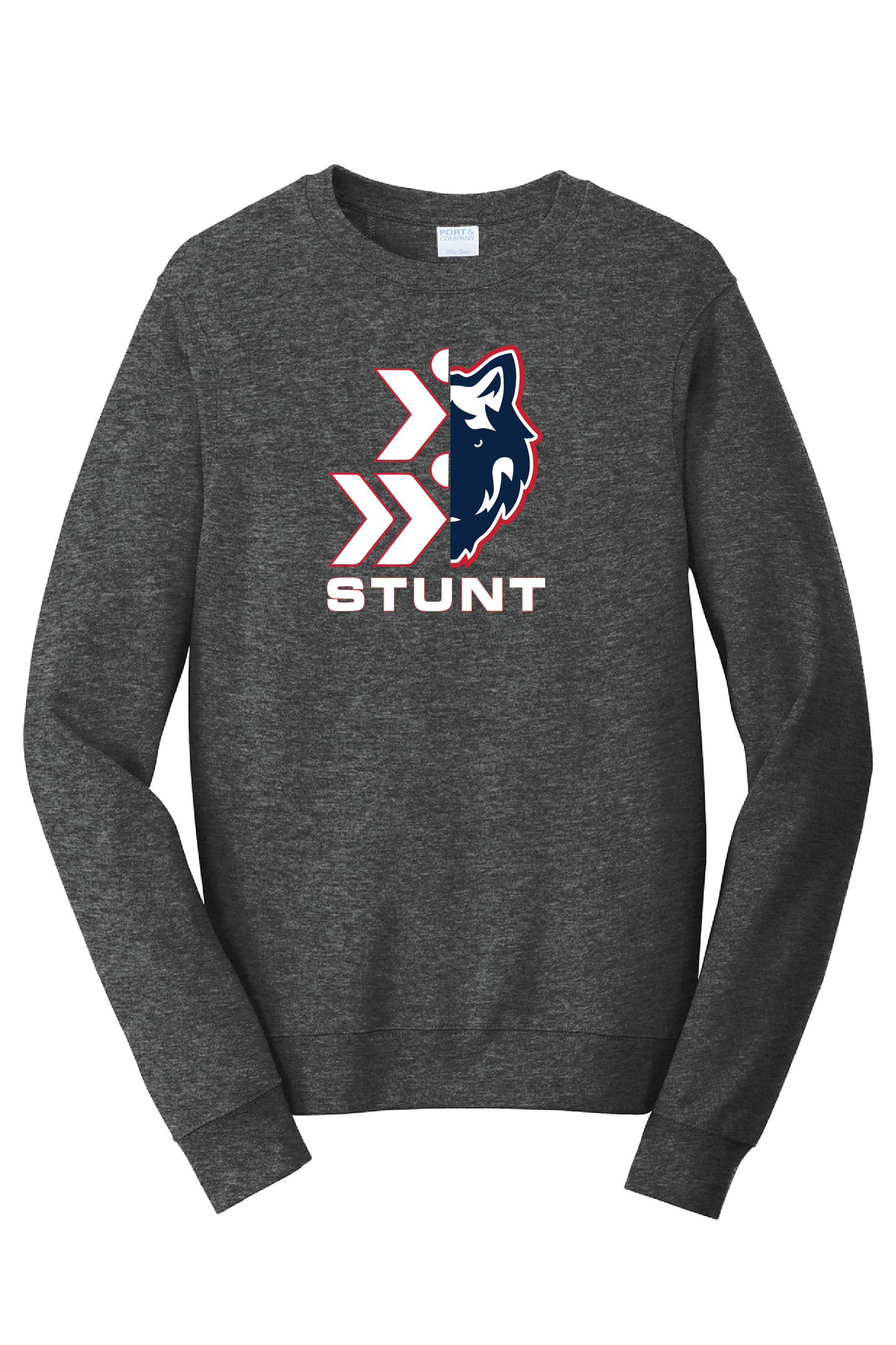 STUNT Crewneck