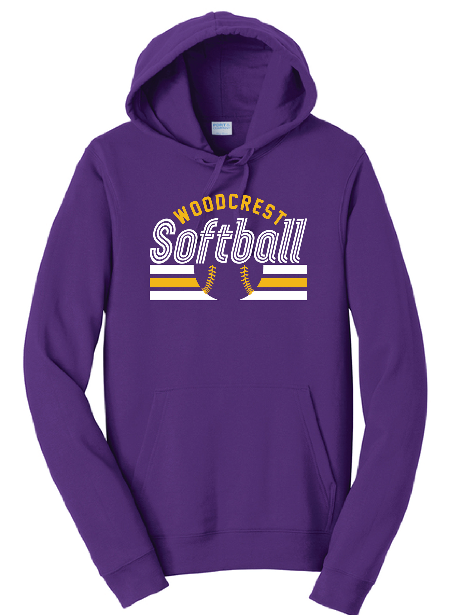 Woodcrest Softball Hoodie