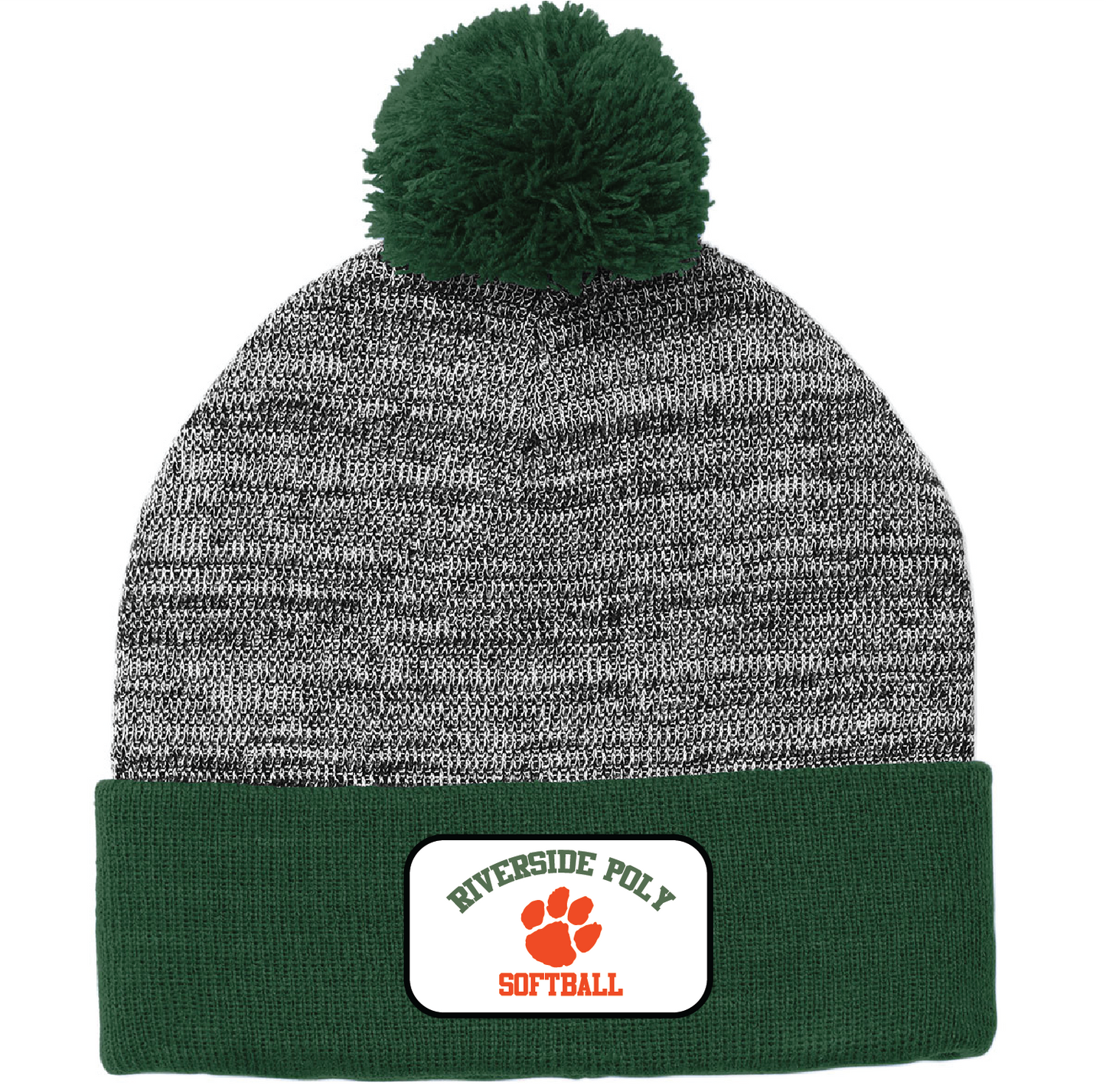 Poly Softball Beanie