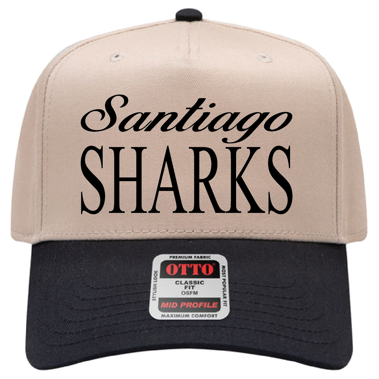 Santiago Trucker Hat