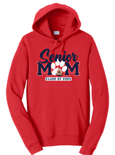 Load image into Gallery viewer, Senior MOM Shirt and Hoodie