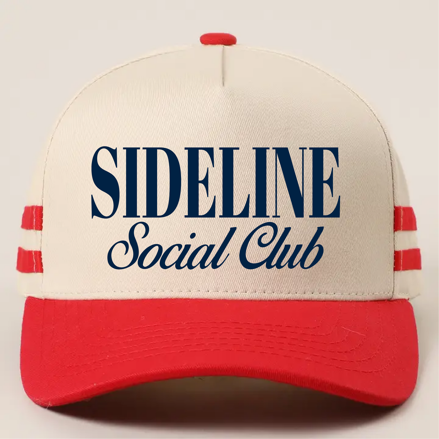Sideline Social Club Hat