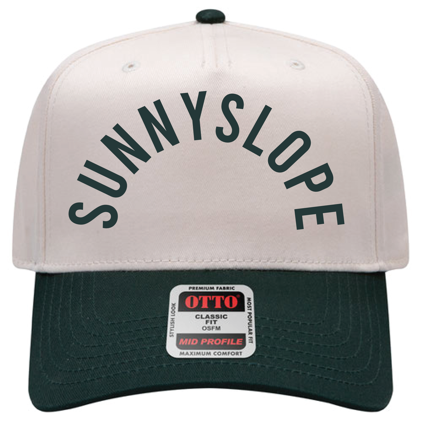 Sunnyslope High Profile Hat