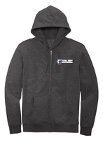 Load image into Gallery viewer, Vocal Department Full Zip Hoodie