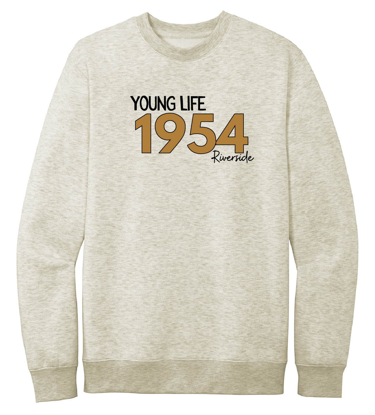 Young Life 1954 Crewneck